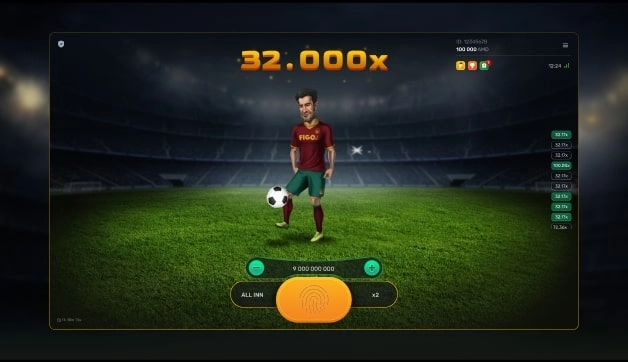 FIGOal Fast Game JBO THAILAND